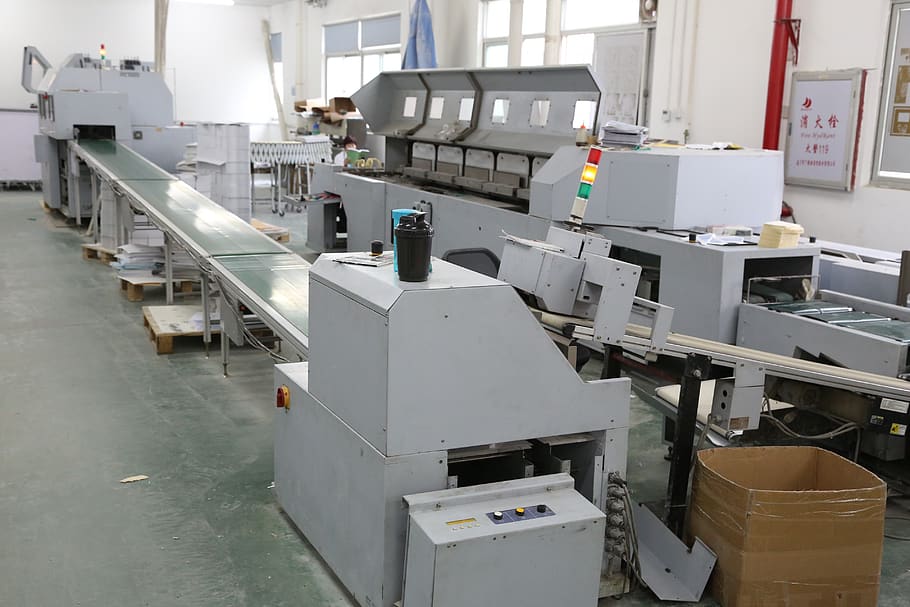 450 MTR PRINTING FACTORY FOR SALE IN SECTOR - 63 NOIDA - Photo 2
