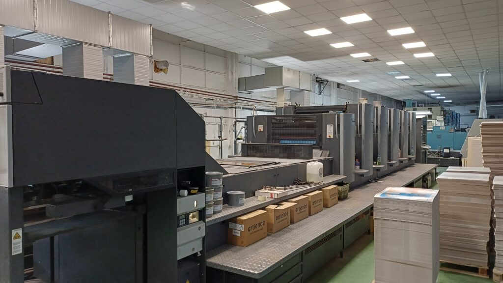 450 MTR PRINTING FACTORY FOR SALE IN SECTOR - 63 NOIDA - Photo 3