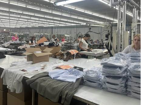 Garment Manufacturing Factory for Sale  1000 Sq. Mtr. - Photo 2