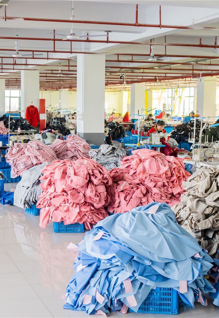 Garment Manufacturing Factory for Sale  1000 Sq. Mtr. - Photo 3