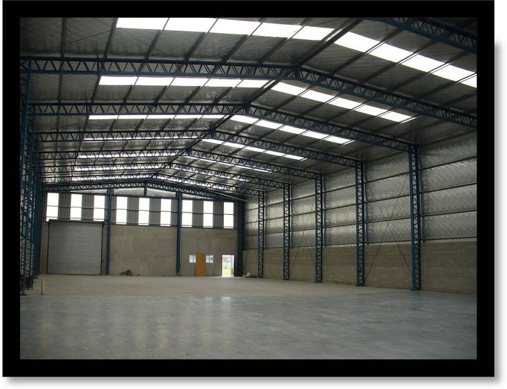 1000 Mtr shed for rent in Hosiery Complex Noida - Photo 4