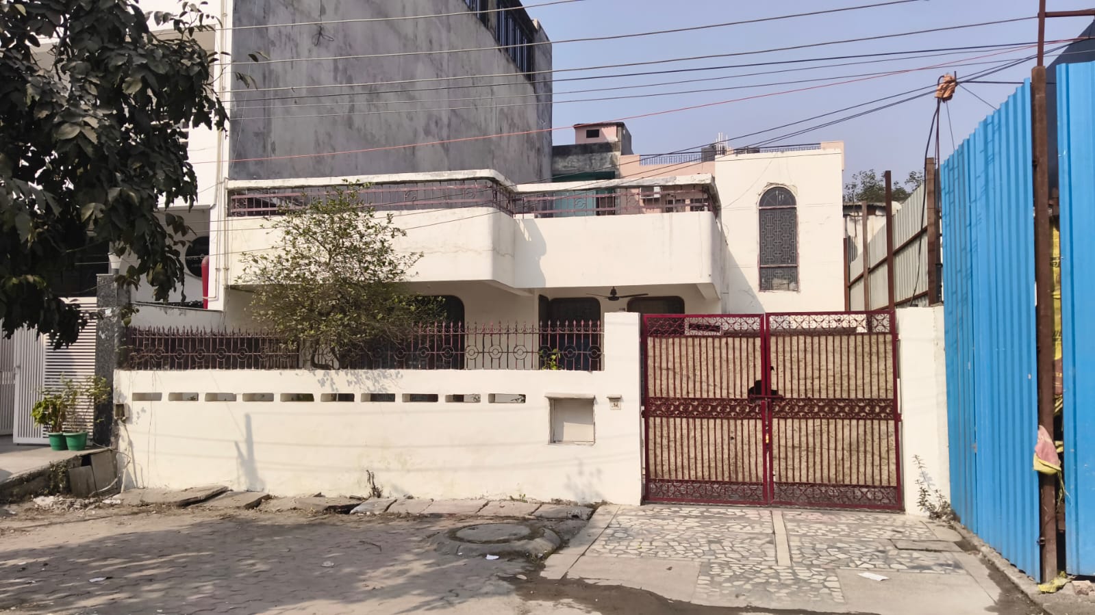 For Sale Residential Plot in Sector 14 Noida