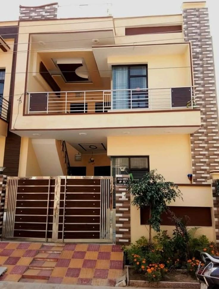 New Kothi for Sale 112 sq.mtr Sector - 22 Noida