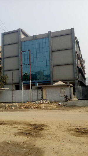 1000 Sq. Mtr. Industrial Building for Sale | Sector 83 Noida