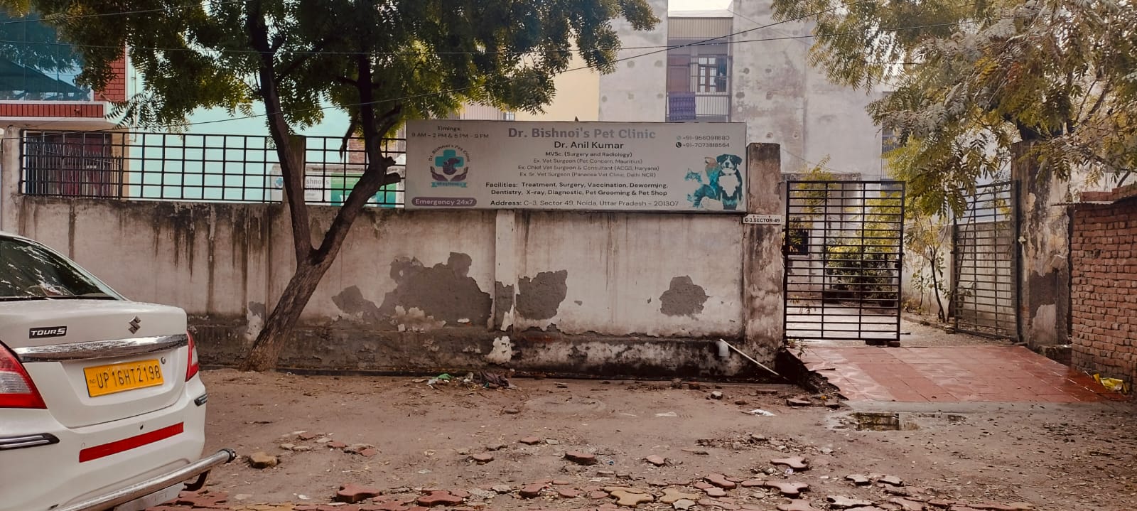 Plot / Single Storey Kothi for Sale in Sector 36, Noida