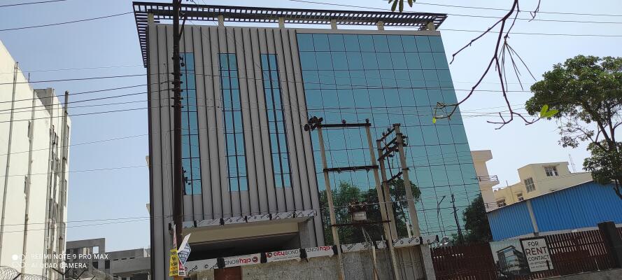 800 Sq. Mtr. Factory Building for Sale Sec - 63 Noida