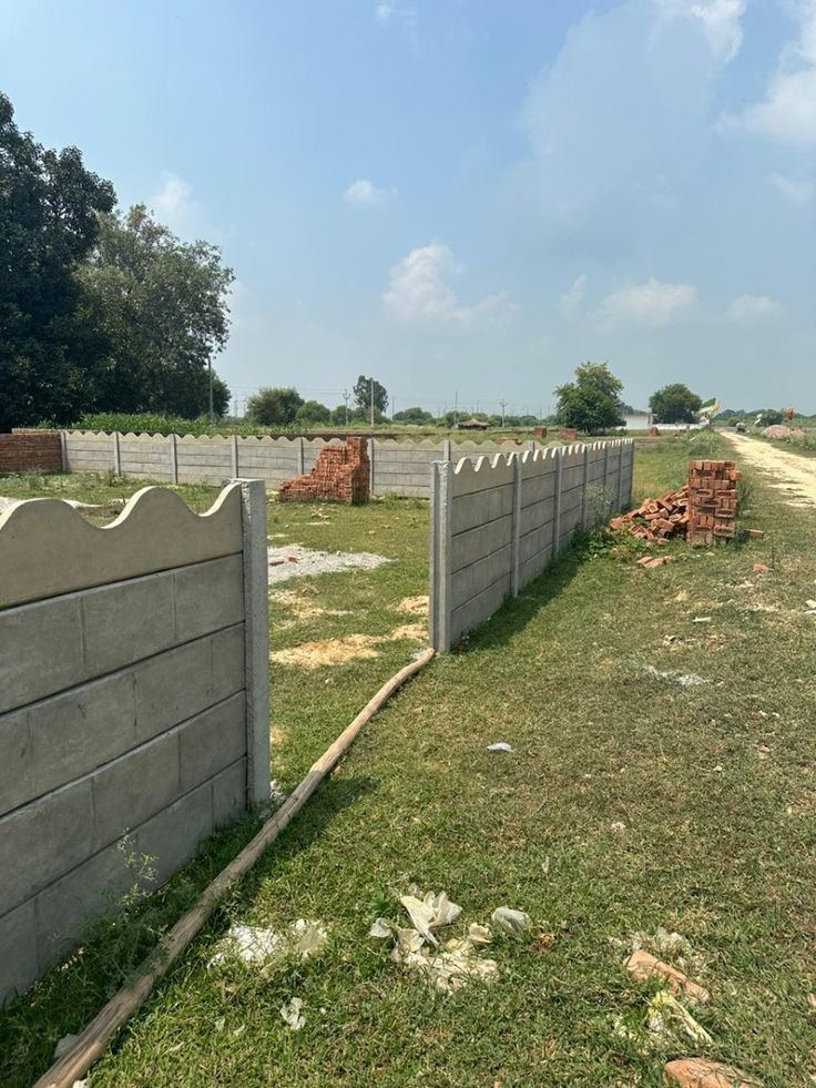 Residential Completion Plot for Sale in Sector 92 Noida
