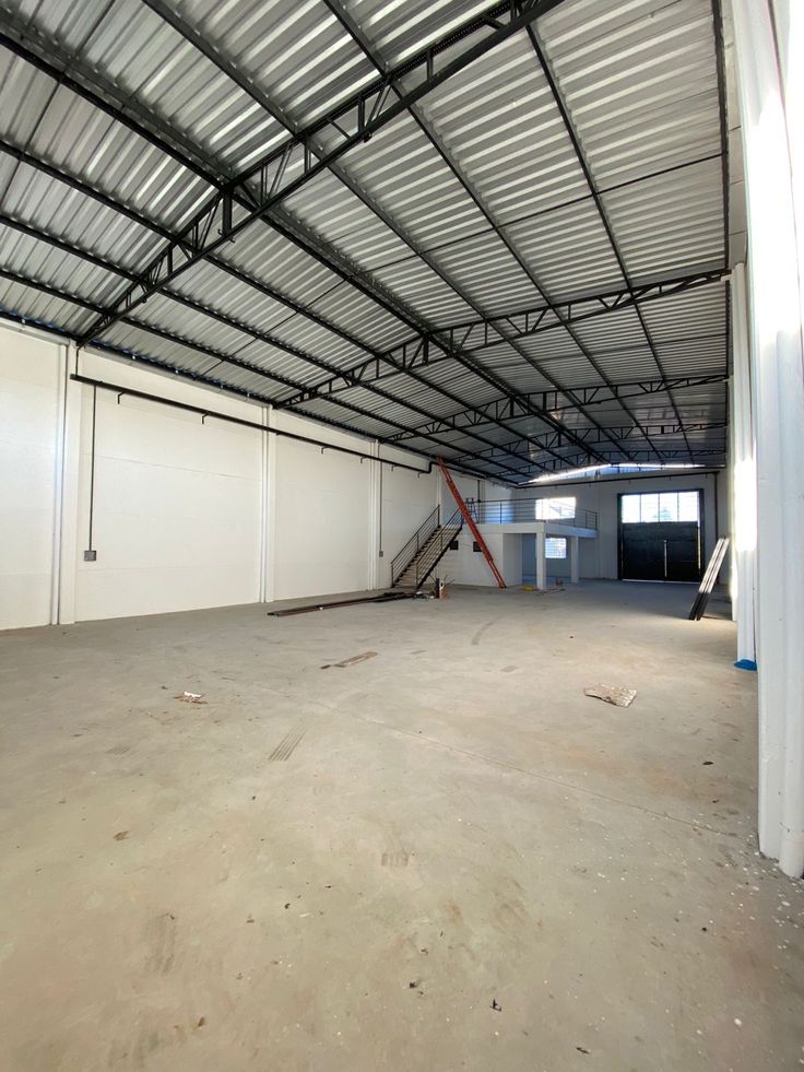 INDUSTRIAL SHED FOR RENT IN  SECTOR 63 NOIDA