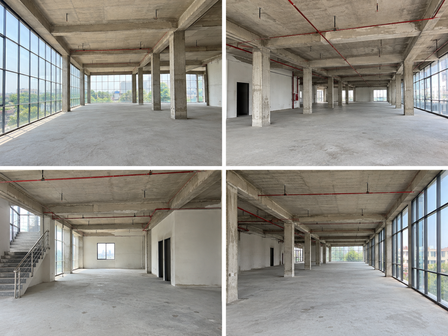 FOR RENT 800 MTR BUILDING IN NOIDA - Photo 3