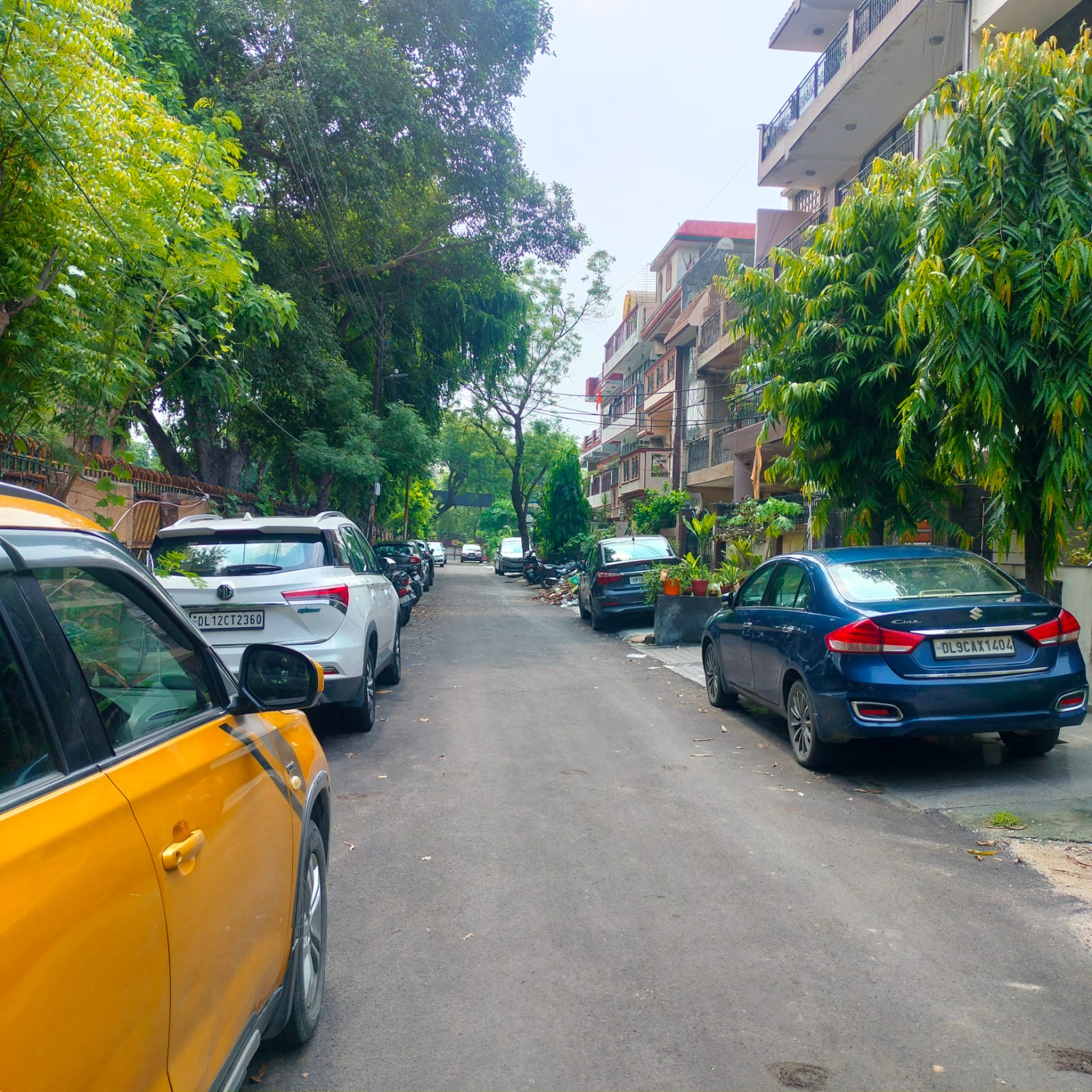 Residential completion plot 250 sq mtr in sector 92 Noida - Photo 2