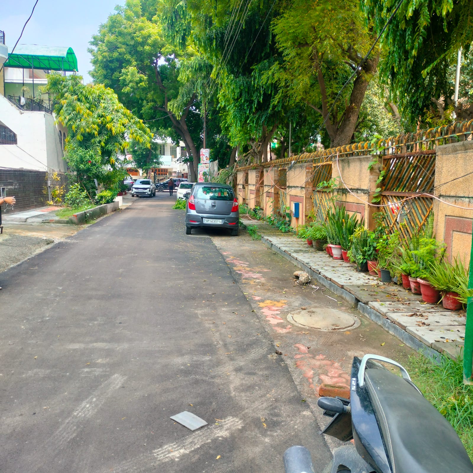 Residential completion plot 250 sq mtr in sector 92 Noida - Photo 3