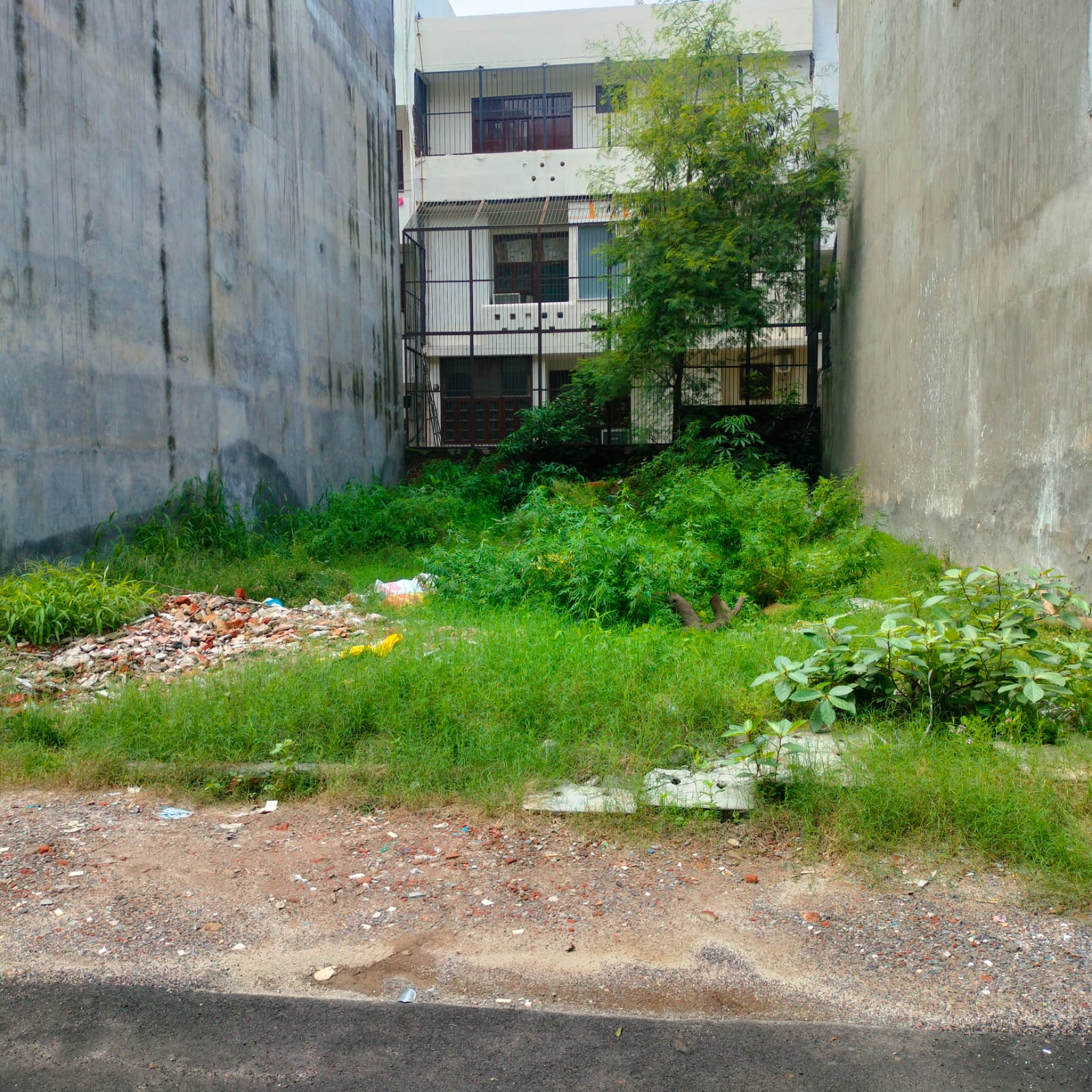 Residential completion plot 250 sq mtr in sector 92 Noida - Photo 4