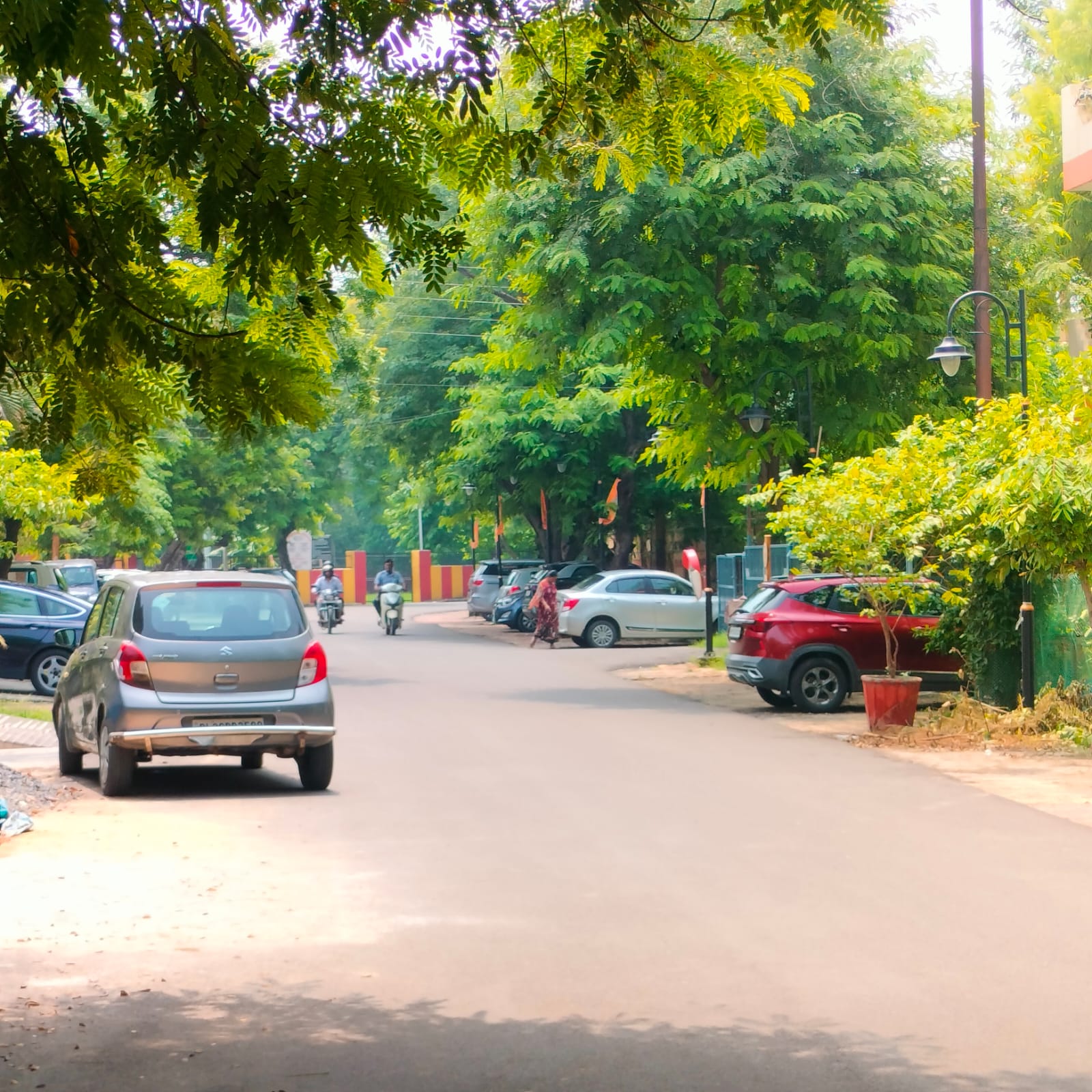 Residential completion plot 250 sq mtr in sector 92 Noida - Photo 5
