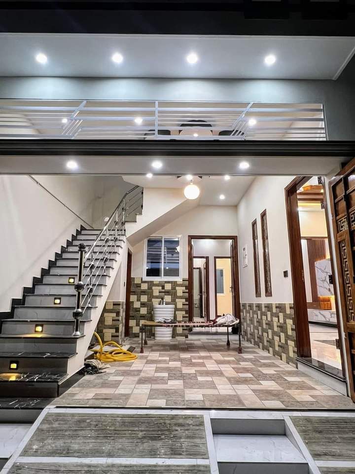 Stilt plus first floor house for sale Sector 93B Noida - Photo 7