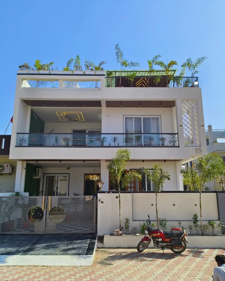 Stilt plus first floor house for sale Sector 93B Noida - Photo 8